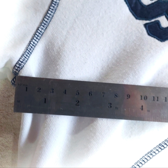 Scotland Zip-Up Hoodie Size Medium Stylish Colouration - Picture 7 of 7